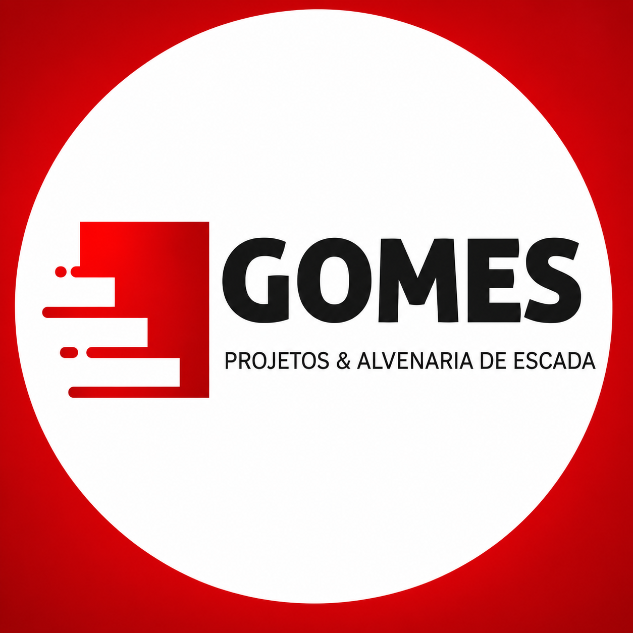 Logo Escadas Gomes